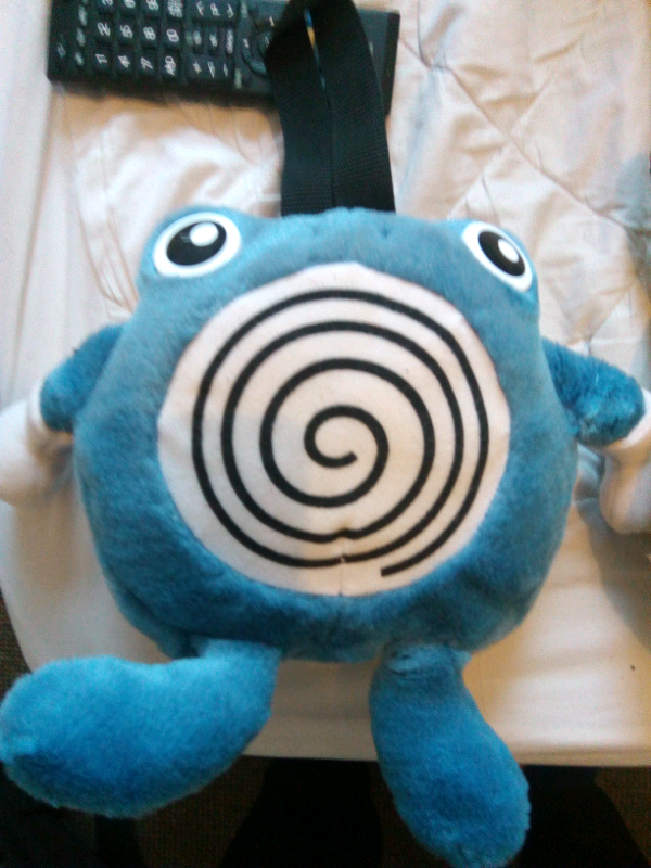 poliwhirl backpack